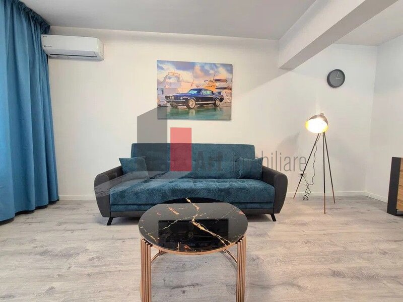 Aparatorii Patriei- Apartament cu camere de inchiriat- centrala+ loc de parcare